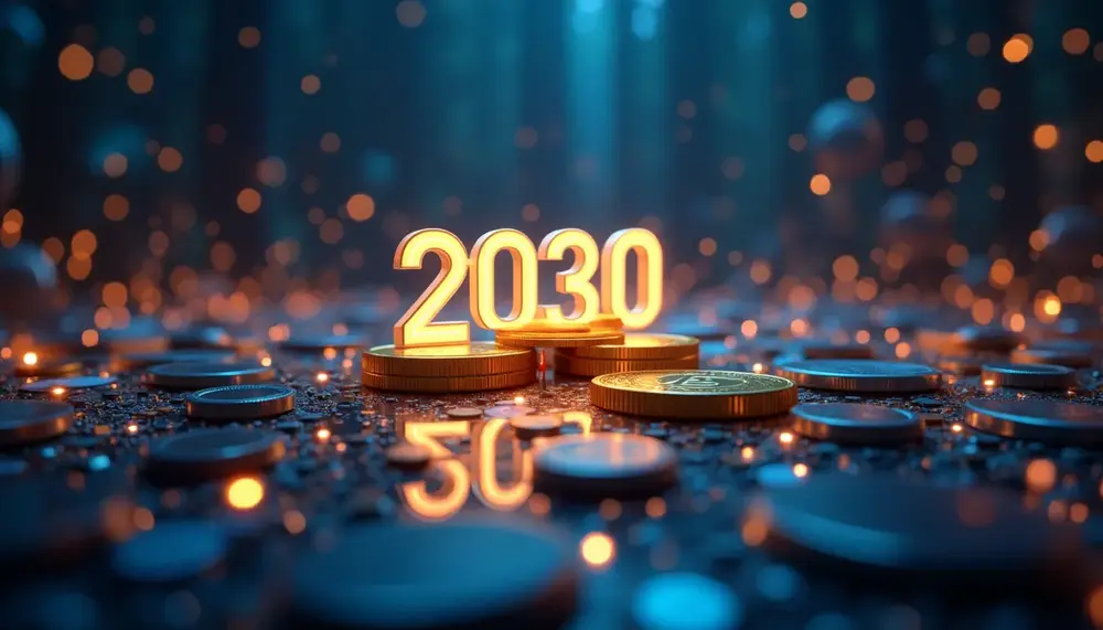 Kryptowährung Zukunft 2030: Technologie, Trends und Chancen